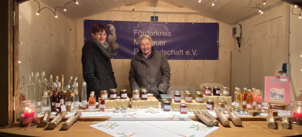 Bild zu 'Christkindlmarkt Murnau'